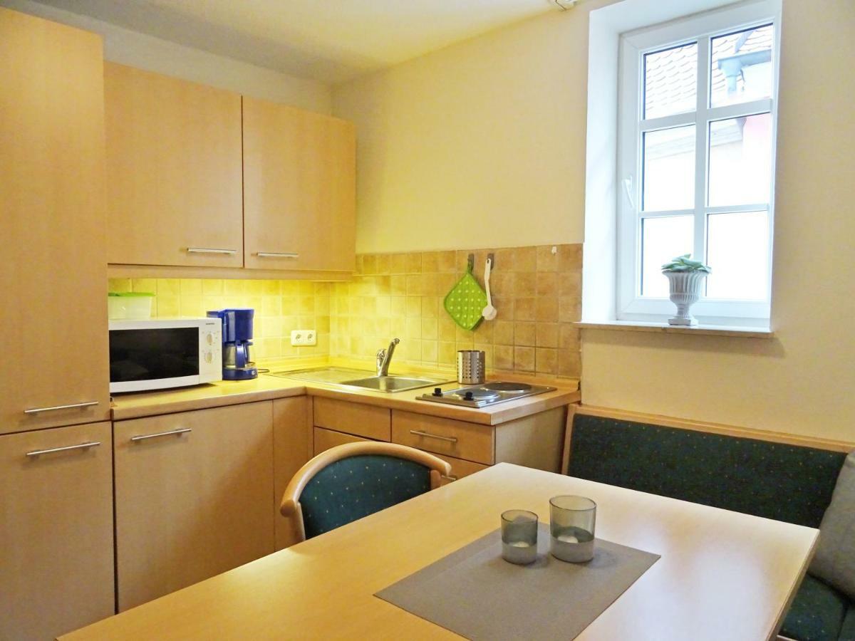 Ferienwohnung, Weingut Trockene Schmitts Randersacker Dış mekan fotoğraf